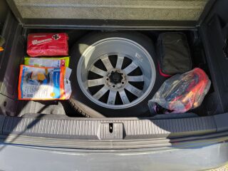 Volkswagen Passat B8 2.0 140kW
