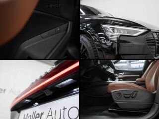 Audi e-tron 50 Quattro 230kW