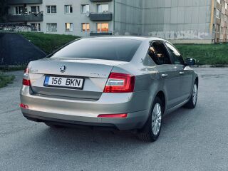Skoda Octavia Comfortline HB Ambition MY 2014 2.0 R4 TDI 110кВ