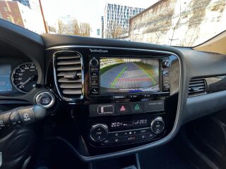 Mitsubishi Outlander 2.0 110kW