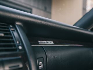 Audi S8 4.2 265кВ