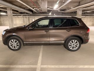 Volkswagen Touareg 3.0 V6 150kW
