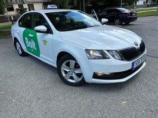 Skoda Octavia 1.0 85kW