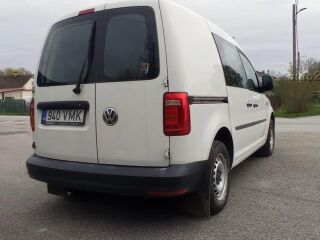 Volkswagen Caddy 2.0 55kW