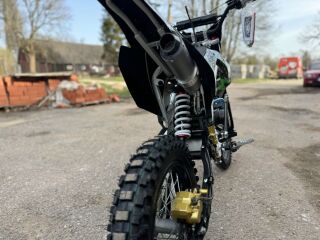 KXD 609 PRO Lifan Kingorama 4T kick start+ el  Starter
