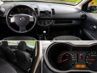 Nissan Note 1.4 65кВ