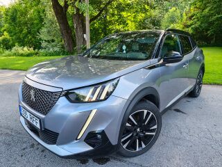 Peugeot 2008 GT Electric 57kW
