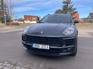 Porsche Macan 2.0 185кВ