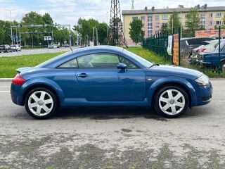 Audi TT 1.8 R4 132kW
