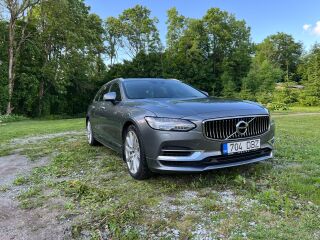 Volvo V90 T8 AWD Inscription 2.0 T8 Twin-Engine PLUG-IN-Hybrid 251kW
