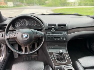 BMW 320 Sportpakett Facelift 2.2 R6 125кВ