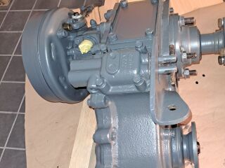 UAZ 469 2.5 R5 69кВ