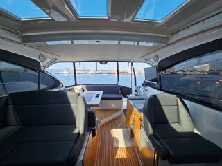 Grandezza 33 OC Volvo Penta D-6
