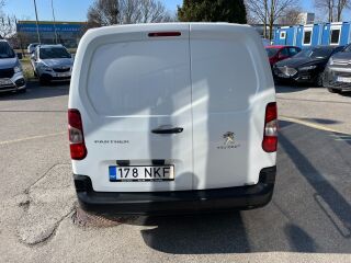 Peugeot Partner 1.5 56kW