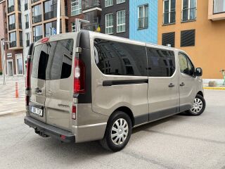 Opel Vivaro Long Passenger 1.6 88кВ
