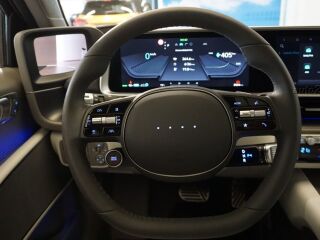 Hyundai Ioniq 6 Ultimate AWD 77kWh 239kW