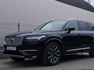 Volvo XC90 inscription 2.0 165kW