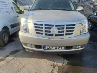Cadillac Escalade 6.2 301kW