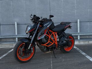 KTM 1290 Super Duke R 127kW