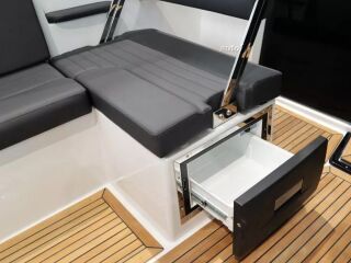 Finnmaster T7 Day Cruiser Yamaha F250XCB