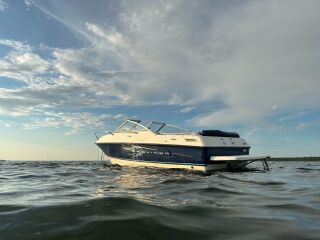 Bayliner Discovery 192 4.3 V6 MPI 164kW