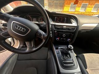 Audi A4 B8.5 3.0 V6 TDI 180kW
