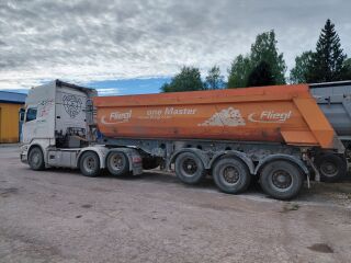 Scania R480 R6 353kW