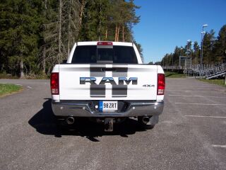 Ram 1500 Classic 5.7 295kW