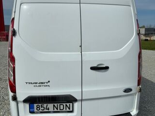 Ford Transit Custom 2.0 R4 125kW