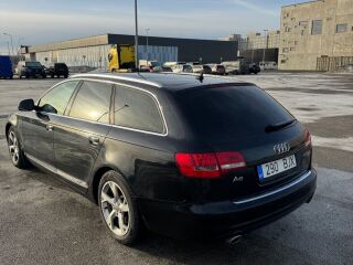 Audi A6 3.0 176kW
