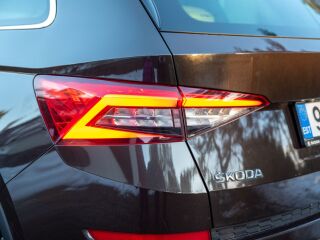 Skoda Kodiaq Elegance 1.5 110kW
