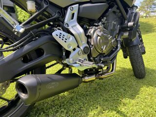 Yamaha MT-07