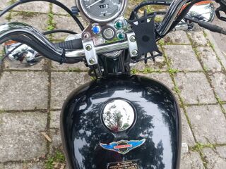 Honda CA 125 Rebel 8kW