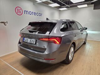 Skoda Octavia Combi Ambition 1.5 110kW