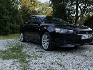 Mitsubishi Lancer 2.0 103kW