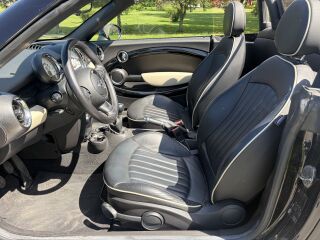 MINI Cooper Roadster Cabrio 1.6 90kW