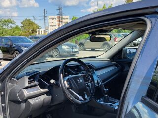 Honda Civic 1.5 134kW