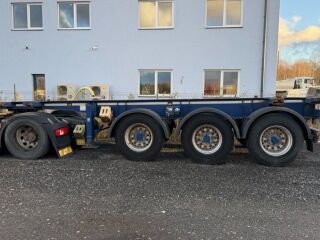 MAFA CONT SAL40.27E 20 FT / 23 FT / ADR