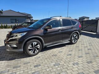 Honda CR-V Executive Navi 1.6 118kW