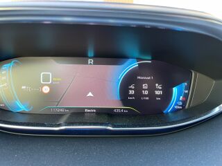 Peugeot 3008 GT Hybrid4 1.6 147kW
