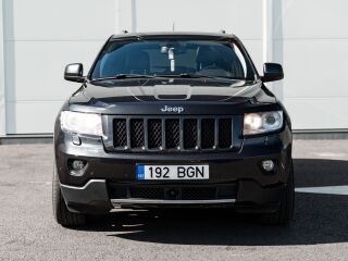 Jeep Grand Cherokee Overland 3.0 177кВ