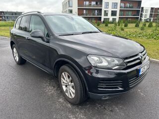 Volkswagen Touareg 3.0 150кВ
