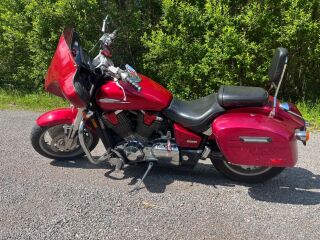 Honda VTX 1800 77kW