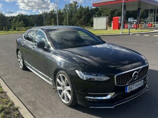 Volvo S90 2.0 T6 228кВ