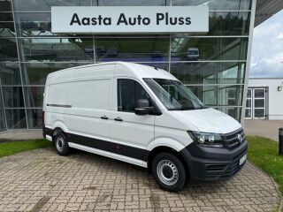 Volkswagen Crafter 2.0 R4 TDI 103kW