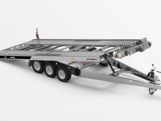 Martz autotransporter 4,80x2,15m hüdrauliline kallutus
