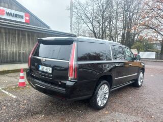 Cadillac Escalade ESV Platinum 6.2 313kW