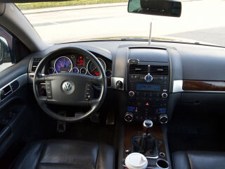 Volkswagen Touareg 4x4 2.5 128kW
