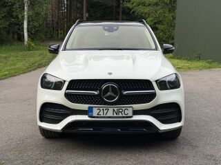Mercedes-Benz GLE 450 4MATIC 3.0 270kW