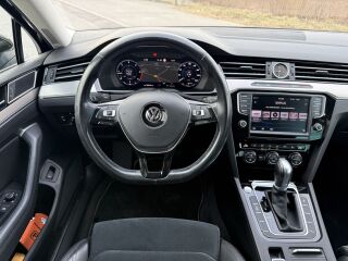 Volkswagen Passat 2.0 TDI 110kW